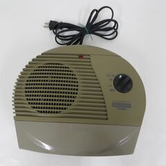 TWINBIRD ツインバード コンパクトファンヒーター NF-1000型 昭和レトロ の画像