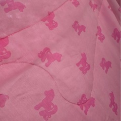🎀ポニー🦄お布団の画像