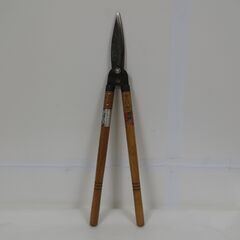 園芸用品 白峰 刈込鋏 全長65cm 剪定鋏 はさみ 造園