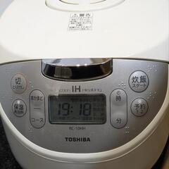 東芝 炊飯器