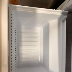 137L冷蔵庫SHARPシャープ美品！5/31までの画像