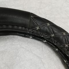 車用ハンドルカバー Sサイズの画像