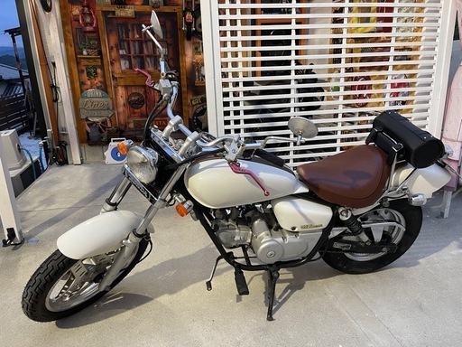 マグナ５０　整備点検済　
 自賠責付