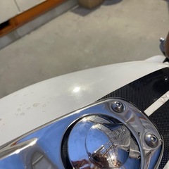 マグナ５０　整備点検済　
 自賠責付　の画像