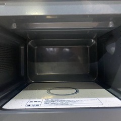 EJ166番 山善 電子レンジ YRL-F018E6の画像