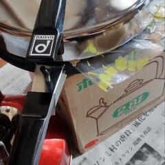決まりました!魚焼き器　の画像