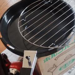 決まりました!魚焼き器　の画像