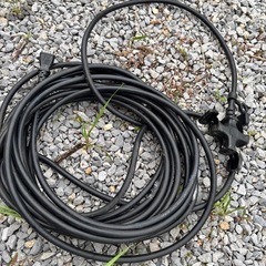 【引き取り確定】延長コードの画像