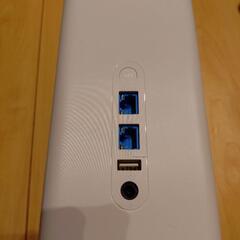 ルーター　ソフトバンク　エアーターミナル5の画像