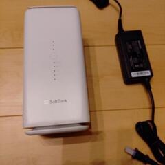 ルーター　ソフトバンク　エアーターミナル5