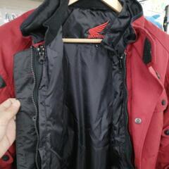 ☆ドリーム荒牧店☆ジモティー割引有☆ HONDA ライダーズジャケット Lの画像