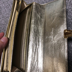 サマンタタバサ　長財布　の画像