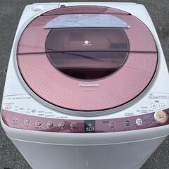 🌈大盤振る舞い‼️早い者勝ち‼️乾燥機能付き激安価格‼️8キロ🔶...