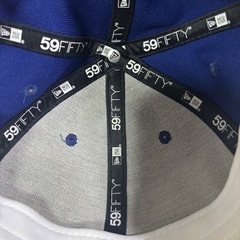 値下げ‼️早期取引希望‼️ニューエラ　キャップの画像