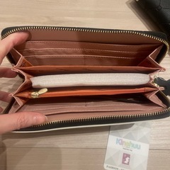 【新品】レディース用　長財布の画像