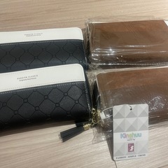 【新品】レディース用　長財布の画像