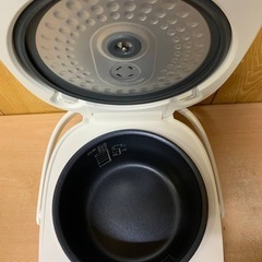 EJ168番 山善 マイコン炊飯ジャー BCS-550の画像