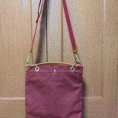 倉敷帆布バッグ