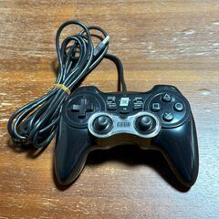 PCでも使えます PS3用 USB ゲームパッド HORIPAD...