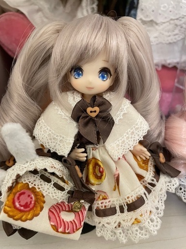 ドルチェドール　
あまむす