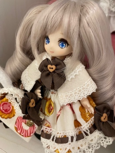 ドルチェドール　
あまむす