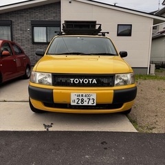 プロボックス　キャンプ