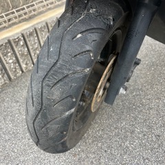 【売約済】実働 BT新品 ヤマハ SA39J JOG ジョグデラックス 4スト原付 インジェクションバイク スクーターの画像