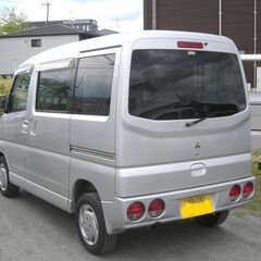 タウンBOX 車中泊　検査有　程度良好　全込み価格の画像