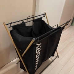 ランドリーボックス 洗濯カゴ