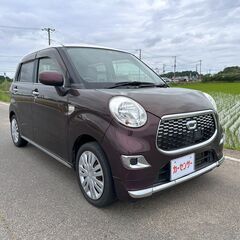 ★キャストスタイルX★スマートキー★ナビ★テレビ★車検2年付き