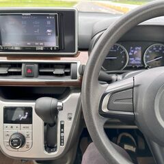 ★キャストスタイルX★スマートキー★ナビ★テレビ★車検2年付きの画像