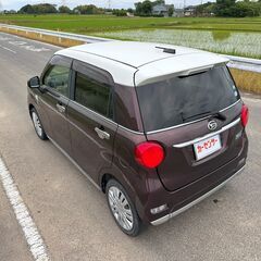 ★キャストスタイルX★スマートキー★ナビ★テレビ★車検2年付きの画像