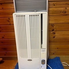 窓用エアコン　コイズミ　2007年製