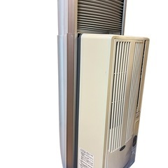 【受け渡し者決定】窓用エアコン　コイズミ　2007年製の画像