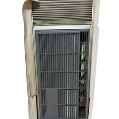【受け渡し者決定】窓用エアコン　コイズミ　2007年製の画像