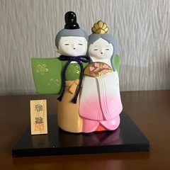 陶器製人形