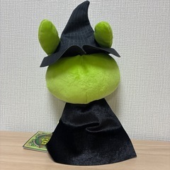 【新品】ウィキッド ぬいぐるみ エルファバの画像