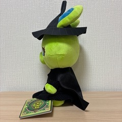 【新品】ウィキッド ぬいぐるみ エルファバの画像