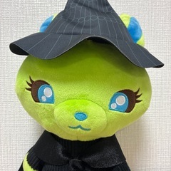 【新品】ウィキッド ぬいぐるみ エルファバの画像
