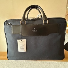新品　LANVIN ランバン　ビジネスバッグの画像