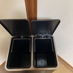 ゴミ箱の画像