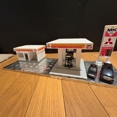 MKタクシー　オリジナル　ミニチュアの画像