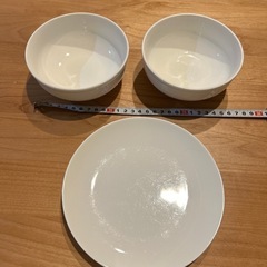 食器　小皿　の画像