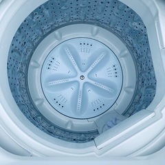 EJ5048番 ワールプールジャパン 全自動電気洗濯機 YWM-T60Lの画像