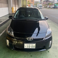 30プリウス 