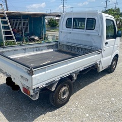 キャリー軽トラ！5万キロ！車検満タン！4WD！早い者勝ち！！スズキダイハツ軽トラックハイブリッドトヨタマツダの画像