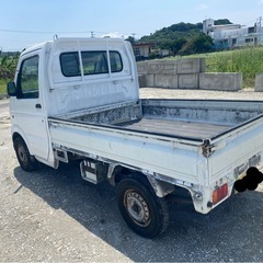 キャリー軽トラ！5万キロ！車検満タン！4WD！早い者勝ち！！スズキダイハツ軽トラックハイブリッドトヨタマツダの画像