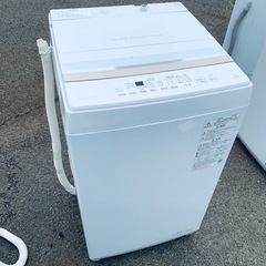 EJ5049番 TOSHIBA 全自動電気洗濯機 AW-7GME2