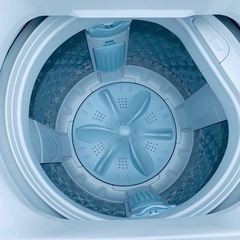 EJ5049番 TOSHIBA 全自動電気洗濯機 AW-7GME2の画像