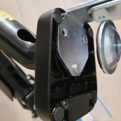 エレコムディスプレイアーム　DPA-SS02BKの画像